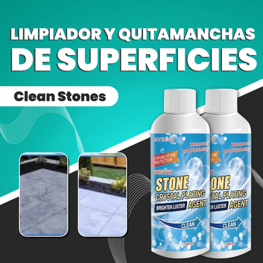 1 + 1 GRATIS | Clean Stones™