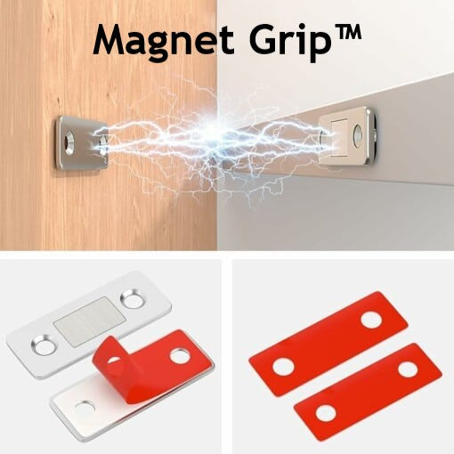 6 + 6 GRATIS | Magnet Grip™