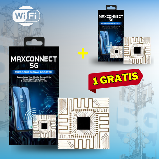 1 + 1 GRATIS | MaxConnect™